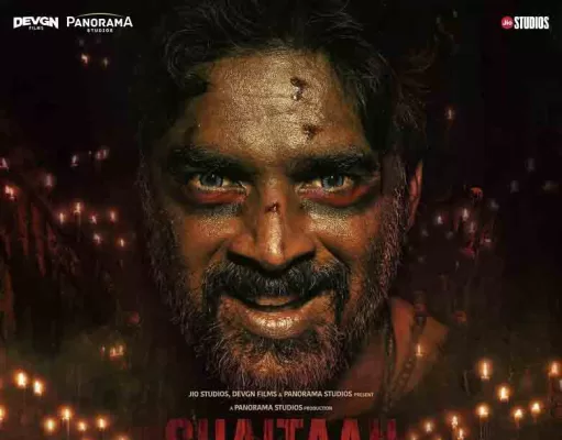 r madhvan shaitaan movie new poster